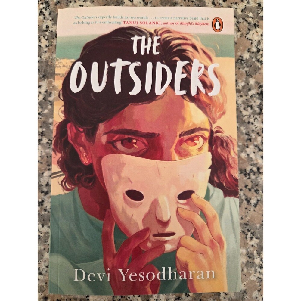The Outsiders by Devi Yesodharan, Brand New, Softcover